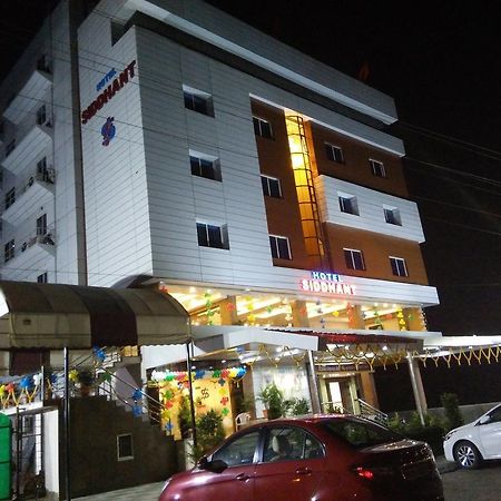 Hotel Siddhant Ιντόρ Εξωτερικό φωτογραφία