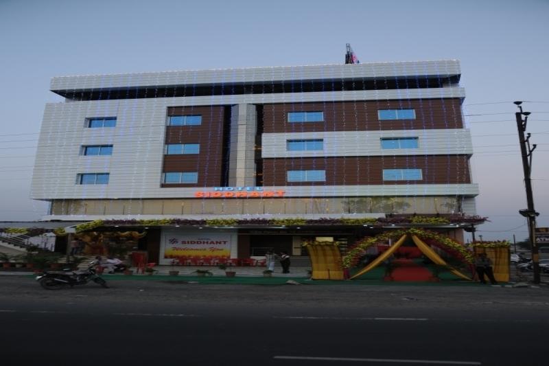 Hotel Siddhant Ιντόρ Εξωτερικό φωτογραφία
